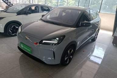 Used Wuling Bingo PLUS 2024 510 km Flagship Edition Four-Seater Version