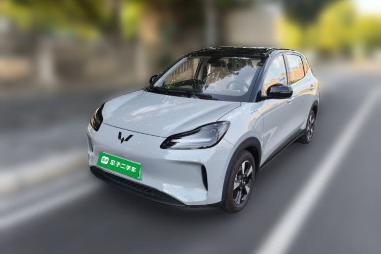 Used Wuling Bingo PLUS 2024 401 km Range 5-Seater Version Guazi used car, China used car export, Used car for sale, Used  cars, Cheapest cars for sale