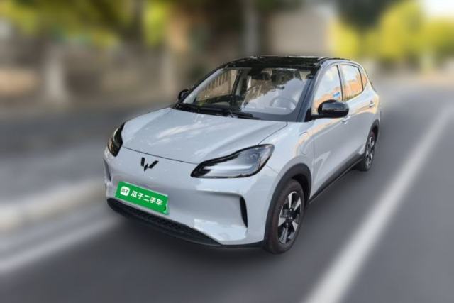 Used Wuling Bingo PLUS 2024 401 km Range 5-Seater Version