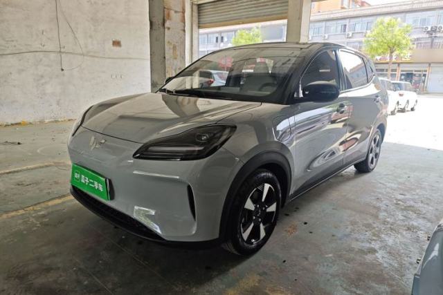 Used Wuling Bingo PLUS 2024 401 km Range 5-Seater Version