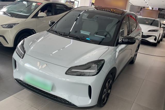 Wuling Bingo PLUS 2024 330 km Range Five-Seater Version usata