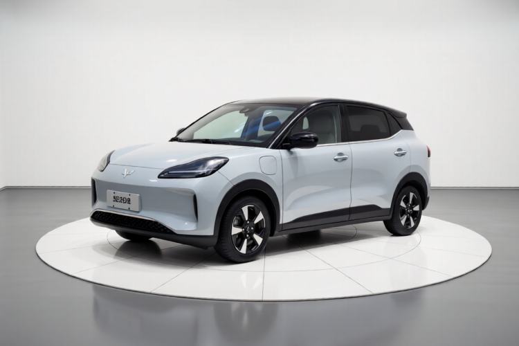 Wuling Bingo PLUS 2024 401 km Range 5-Seater Version