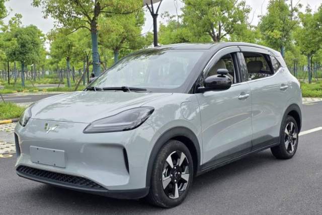 Used Wuling Bingo PLUS 2024 510 km Flagship Edition Four-Seater Version