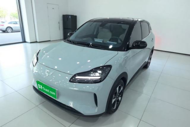 Wuling Bingo PLUS 2024 510 km Flagship Edition Four-Seater Version de segunda mano