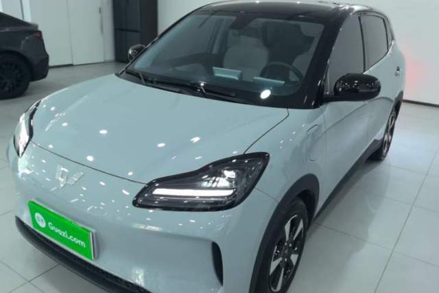 Used Wuling Bingo PLUS 2024 510 km Flagship Edition Four-Seater Version