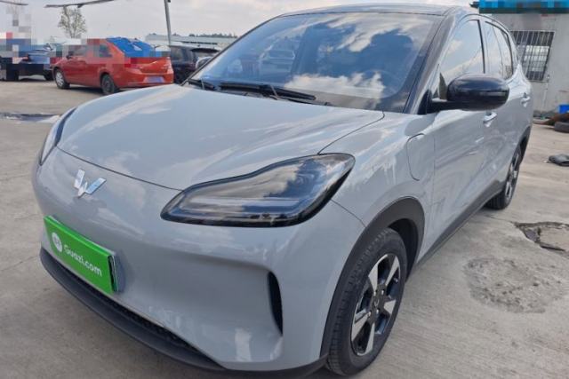 Used Wuling Bingo PLUS 2024 510 km Flagship Edition Four-Seater Version