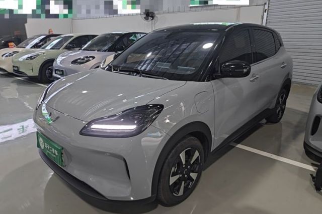 Used Wuling Bingo PLUS 2024 401 km Range 5-Seater Version