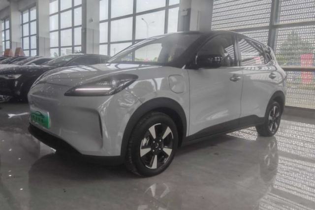 Used Wuling Bingo PLUS 2024 330 km Range Five-Seater Version