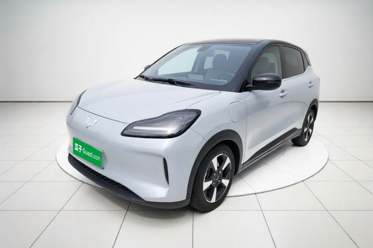 Wuling Bingo PLUS 2024 510 km Flagship Edition Four-Seater Version