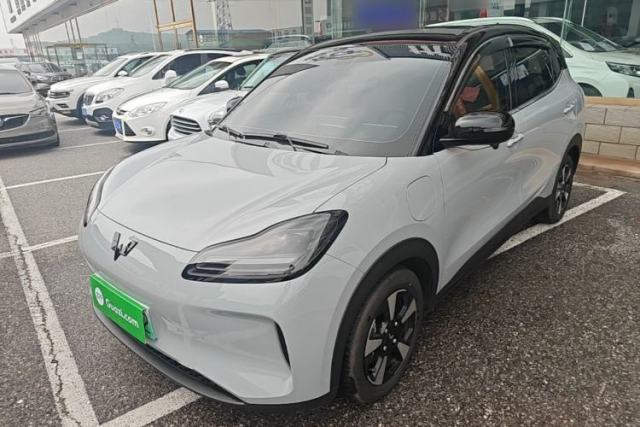 Used Wuling Bingo PLUS 2024 510 km Flagship Edition Four-Seater Version