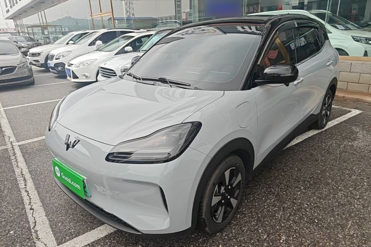 Used Wuling Bingo PLUS 2024 510 km Flagship Edition Four-Seater Version Guazi used car, China used car export, Used car for sale, Used cars, Cheapest cars for sale