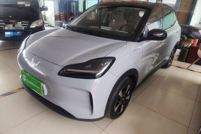 Used Wuling Bingo PLUS 2024 510 km Flagship Edition Four-Seater Version