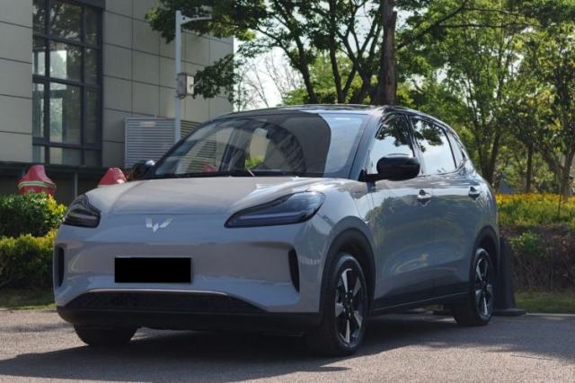 Used Wuling Bingo PLUS 2024 401 km Flagship Edition Four-Seater Version
