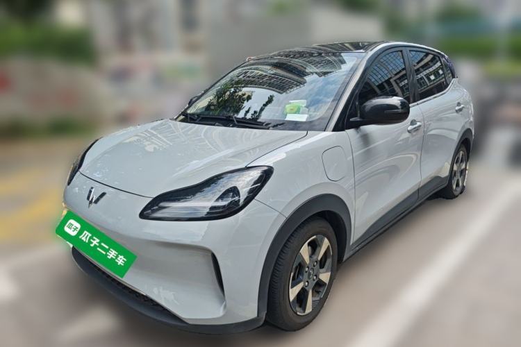 Used Wuling Bingo PLUS 2024 510 km Range 5-Seater Version Guazi used car, China used car export, Used car for sale, Used  cars, Cheapest cars for sale