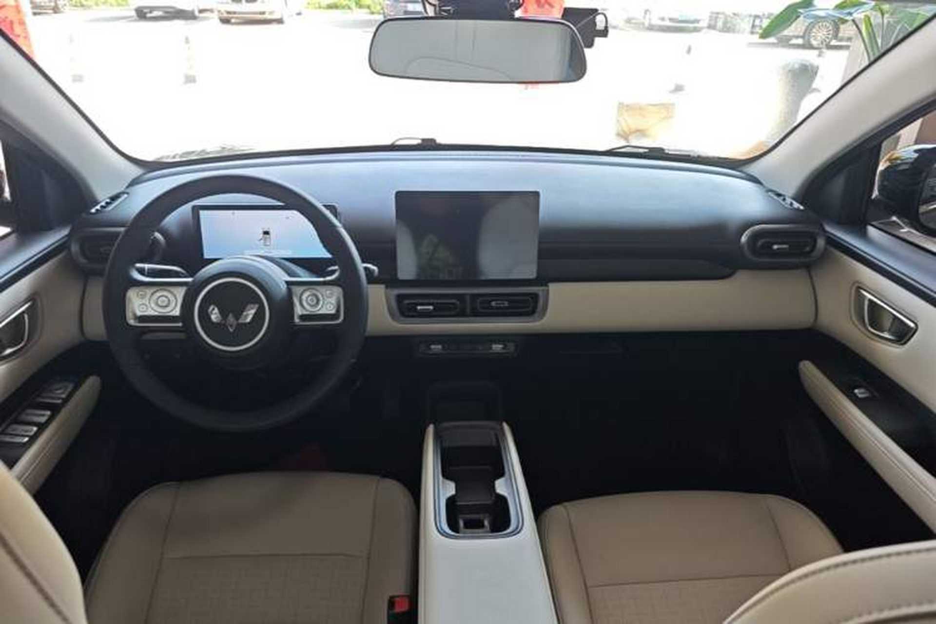 Used Wuling Bingo PLUS 2024 510 km Flagship Edition Four-Seater Version Center Console