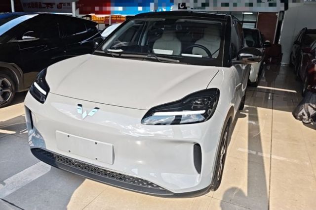 Used Wuling Bingo PLUS 2024 510 km Flagship Edition Four-Seater Version