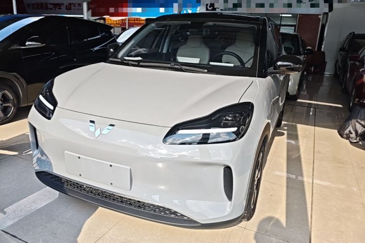 Used Wuling Bingo PLUS 2024 510 km Flagship Edition Four-Seater Version Guazi used car, China used car export, Used car for sale, Used cars, Cheapest cars for sale