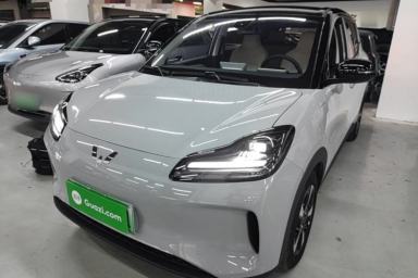 Used Wuling Bingo PLUS 2024 330 km Range Five-Seater Version