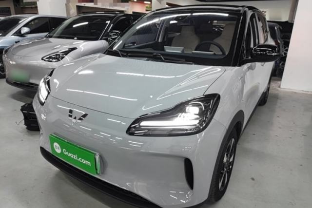 Used Wuling Bingo PLUS 2024 330 km Range Five-Seater Version