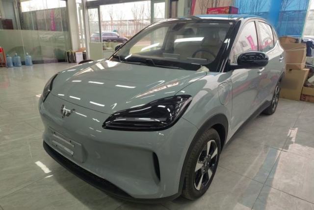 Used Wuling Bingo PLUS 2024 510 km Range 5-Seater Version