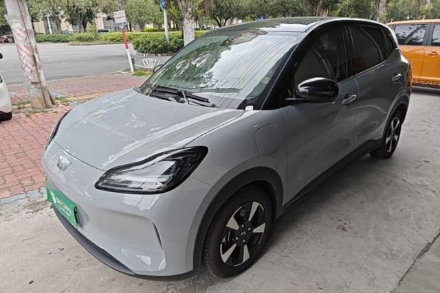 Used Wuling Bingo PLUS 2024 401 km Range 5-Seater Version