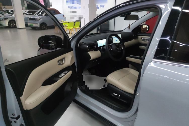 Used Wuling Bingo PLUS 2024 510 km Flagship Edition Four-Seater Version Driver Seat