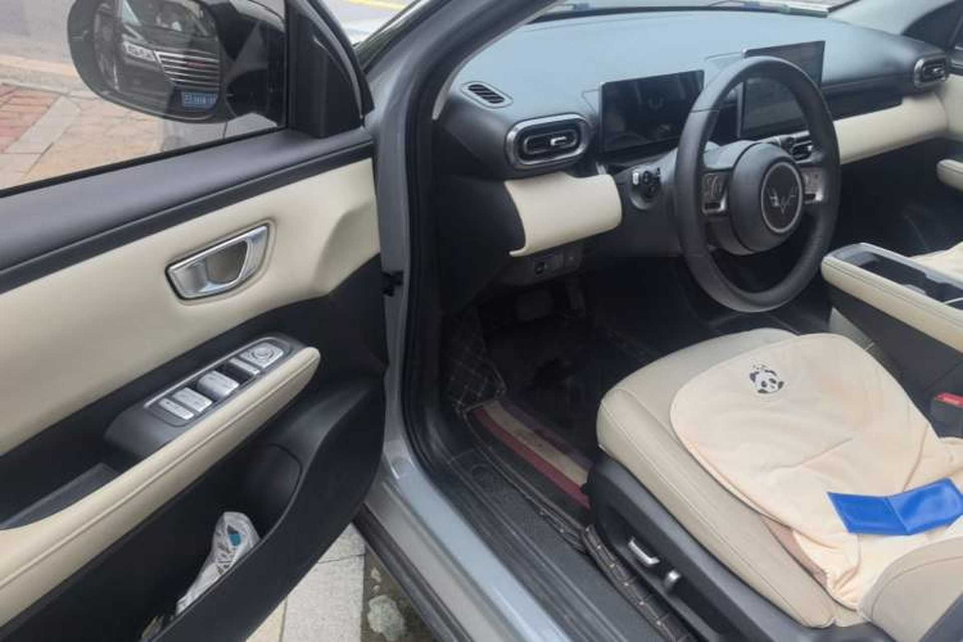 Used Wuling Bingo PLUS 2024 510 km Flagship Edition Four-Seater Version Driver Seat