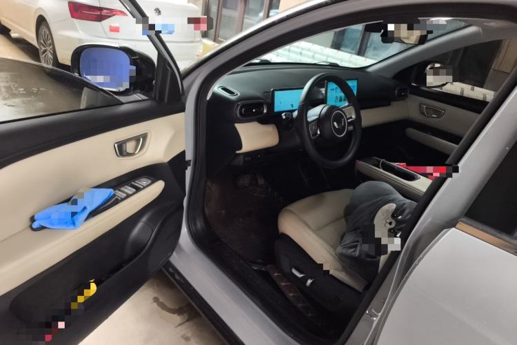 Used Wuling Bingo PLUS 2024 510 km Flagship Edition Four-Seater Version Driver Seat