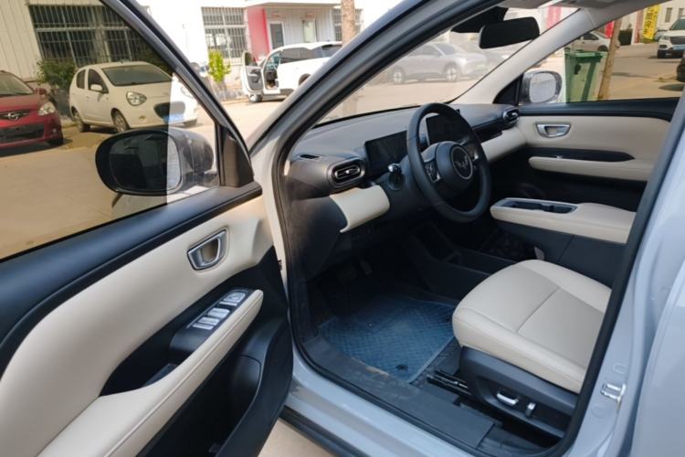 Used Wuling Bingo PLUS 2024 510 km Flagship Edition Four-Seater Version Driver Seat