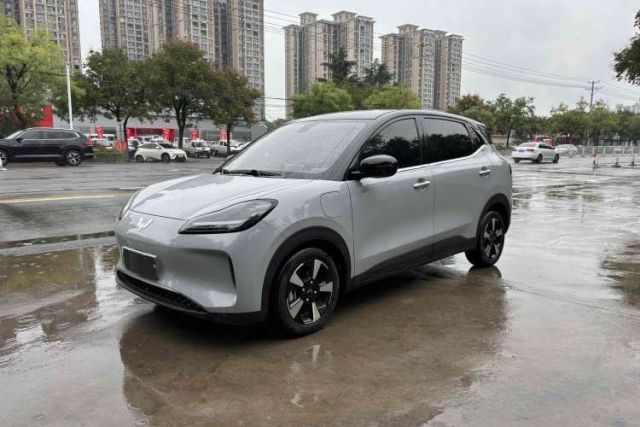 Used Wuling Bingo PLUS 2024 510 km Flagship Edition Four-Seater Version