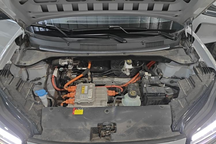 Used Wuling Bingo PLUS 2024 401 km Range 5-Seater Version Engine Bay