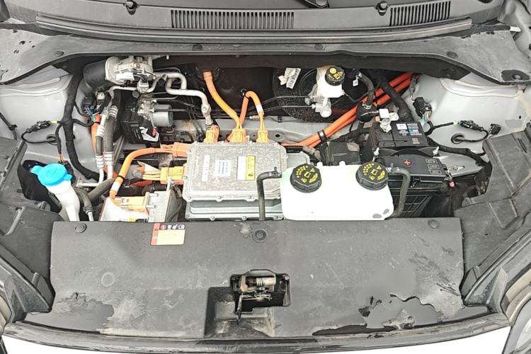 Used Wuling Bingo PLUS 2024 510 km Flagship Edition Four-Seater Version Engine Bay