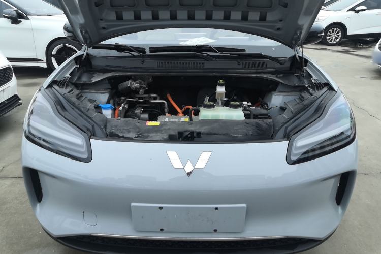 Used Wuling Bingo PLUS 2024 510 km Flagship Edition Four-Seater Version Engine Bay
