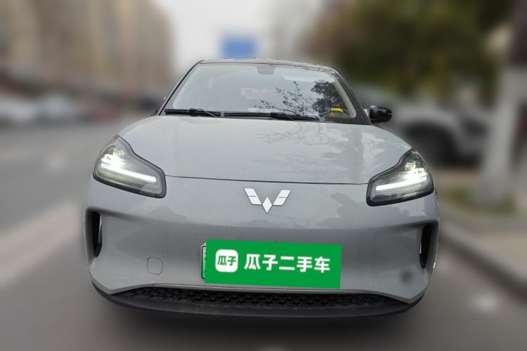 Used Wuling Bingo PLUS 2024 510 km Flagship Edition Four-Seater Version Exterior 1