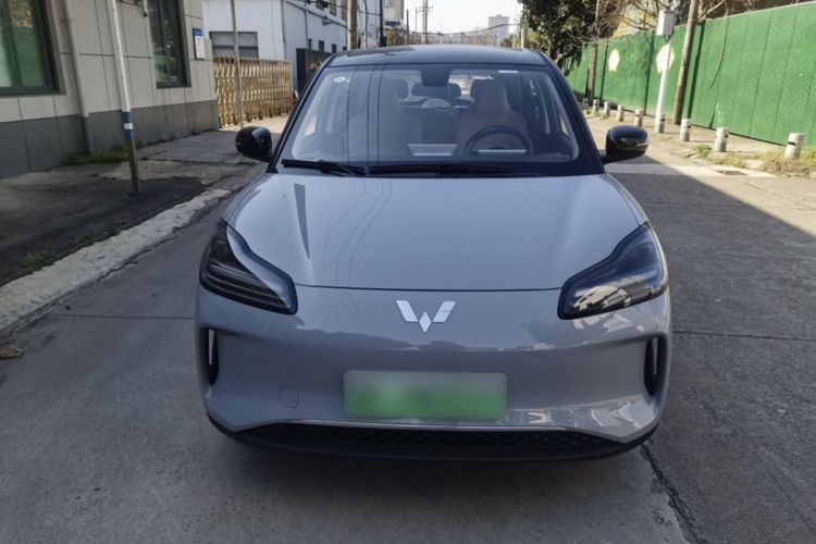 Used Wuling Bingo PLUS 2024 330 km Range Five-Seater Version Exterior 1