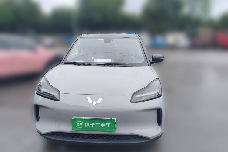 Used Wuling Bingo PLUS 2024 510 km Flagship Edition Four-Seater Version Exterior 1