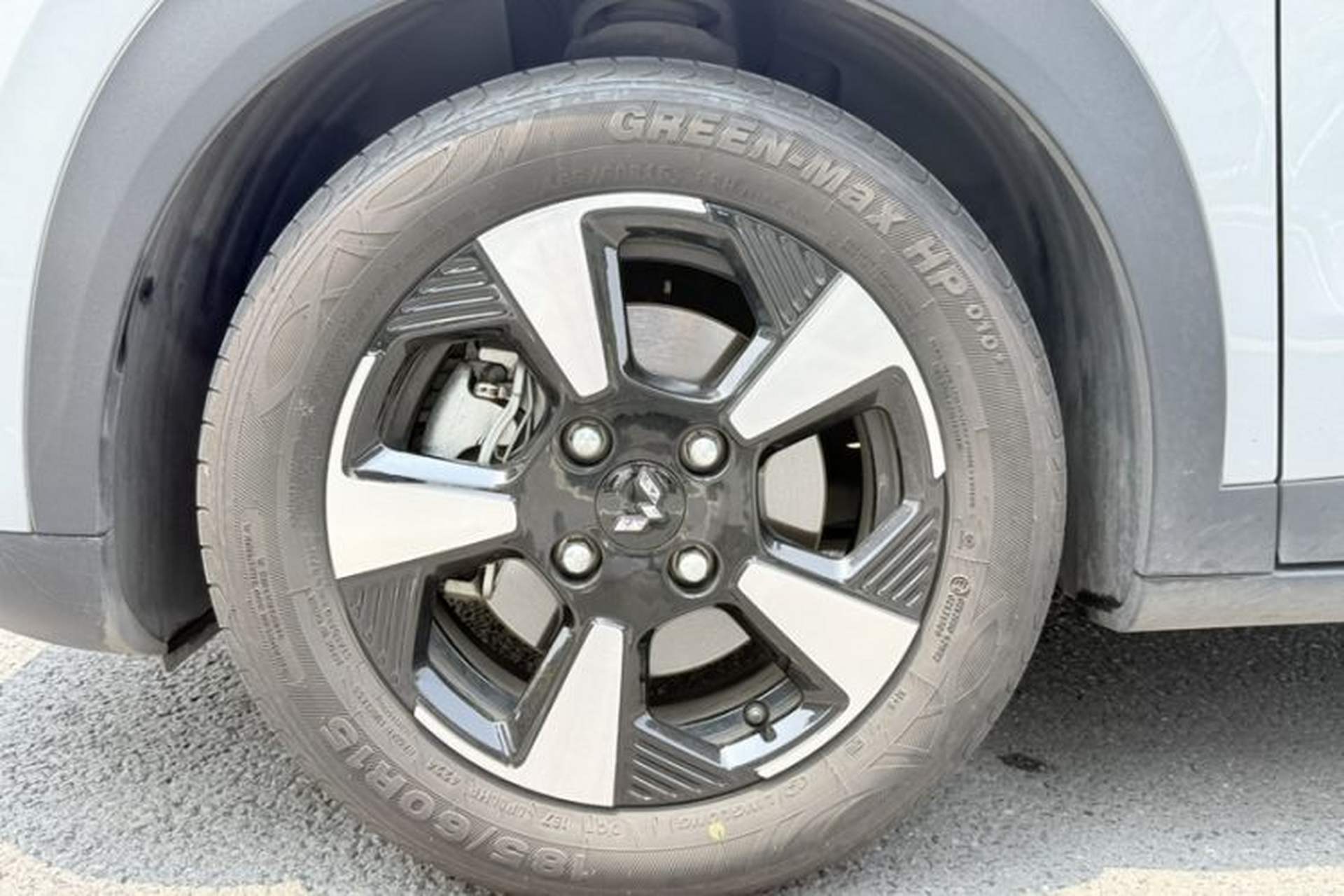 Used Wuling Bingo PLUS 2024 401 km Range 5-Seater Version Exterior 1