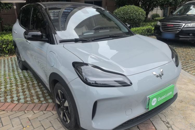 Used Wuling Bingo PLUS 2024 510 km Flagship Edition Four-Seater Version Exterior 1