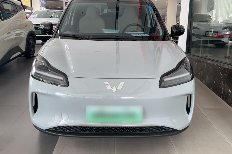 Used Wuling Bingo PLUS 2024 330 km Range Five-Seater Version Exterior 1
