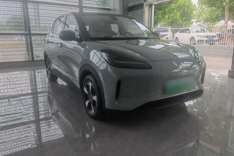 Used Wuling Bingo PLUS 2024 330 km Range Five-Seater Version Exterior 1