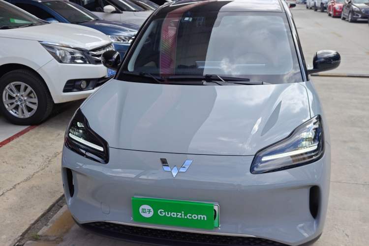 Used Wuling Bingo PLUS 2024 330 km Range Five-Seater Version Exterior 1
