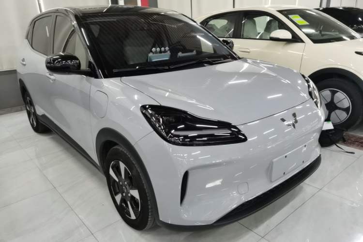 Used Wuling Bingo PLUS 2024 330 km Range Five-Seater Version Exterior 1