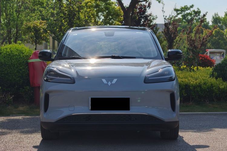 Used Wuling Bingo PLUS 2024 401 km Flagship Edition Four-Seater Version Exterior 1