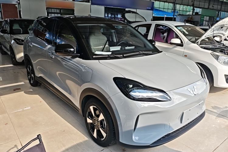 Used Wuling Bingo PLUS 2024 510 km Flagship Edition Four-Seater Version Exterior 1