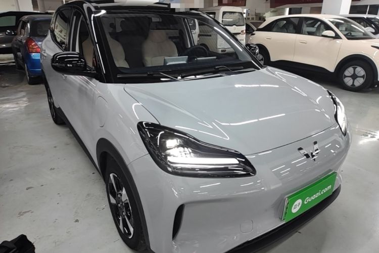 Used Wuling Bingo PLUS 2024 330 km Range Five-Seater Version Exterior 1