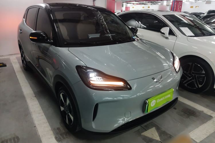 Used Wuling Bingo PLUS 2024 330 km Range Five-Seater Version Exterior 1