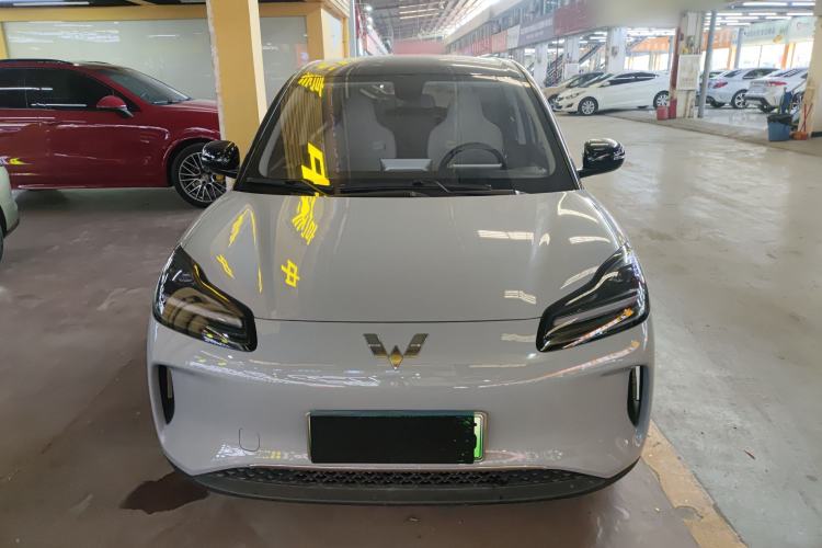 Used Wuling Bingo PLUS 2024 510 km Flagship Edition Four-Seater Version Exterior 1