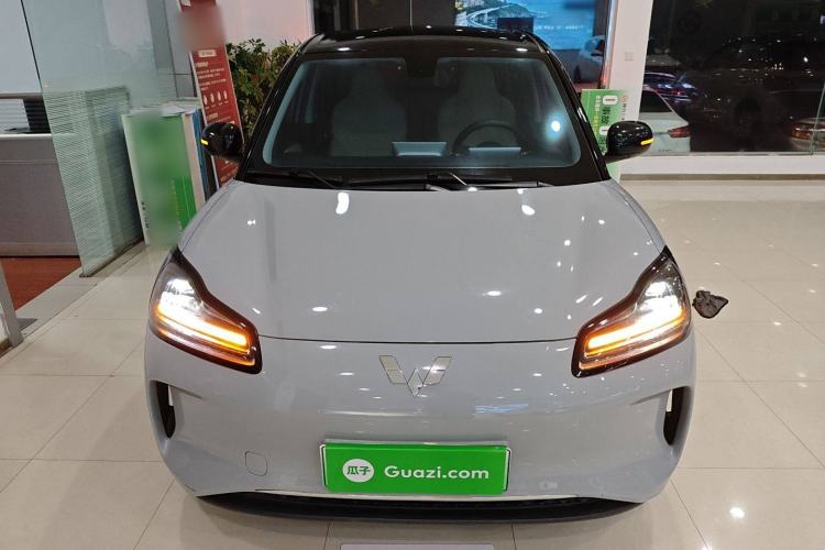 Used Wuling Bingo PLUS 2024 510 km Flagship Edition Four-Seater Version Exterior 1