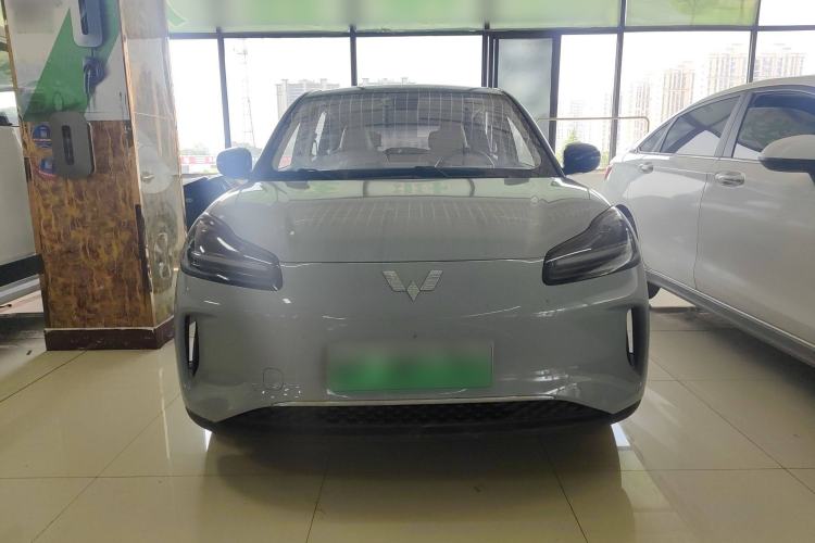Used Wuling Bingo PLUS 2024 510 km Flagship Edition Four-Seater Version Exterior 1