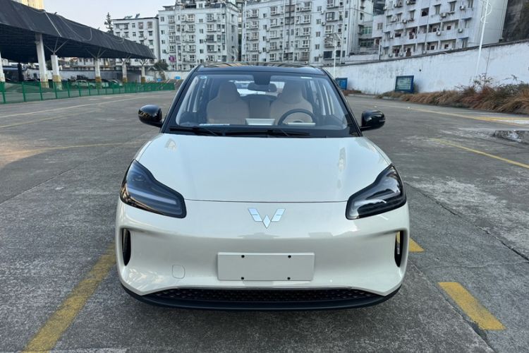 Used Wuling Bingo PLUS 2024 330 km Range Five-Seater Version Exterior 1